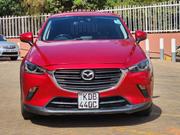 Mazda CX-3 2.0 Petrol FWD 2014 Red for sale