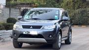Mitsubishi Outlander 2009 Silver for sale