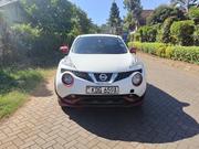 Nissan Juke 2014 White for sale