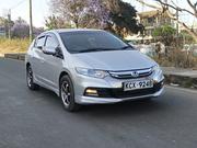 Honda Insight Hybrid 2013 Silver for sale