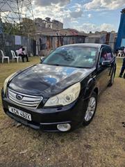 Subaru Outback 2010 Black for sale