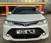 Toyota Corolla Fielder 2017 White for sale