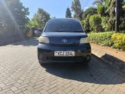 Toyota Porte 2009 Black for sale