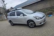 Toyota Wish 2004 Silver for sale