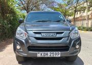 Isuzu D-MAX 2022 Gray for sale