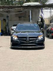 Mercedes-Benz C63 2020 Matt Black for sale