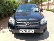 Toyota RAV4 2009 Black for sale