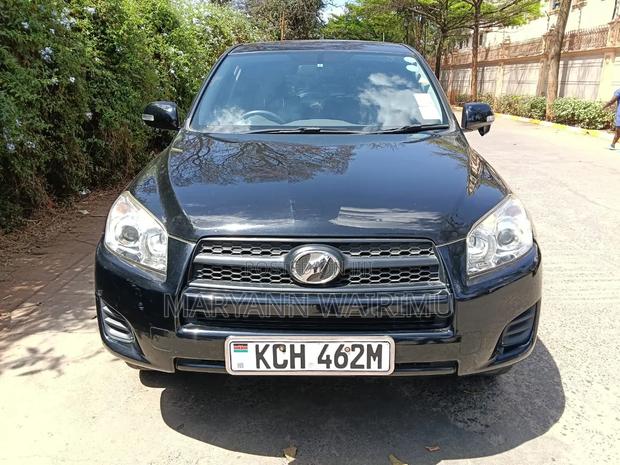 Toyota RAV4 2009 Black