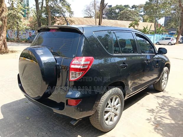 Toyota RAV4 2009 Black
