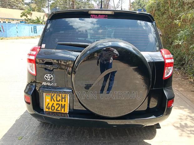 Toyota RAV4 2009 Black