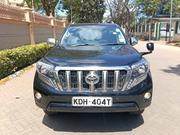 Toyota Land Cruiser Prado 2.7 2017 Black for sale