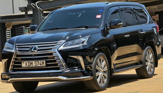 Lexus LX 2016