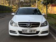Mercedes-Benz C180 2014 White for sale