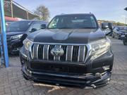 Toyota Land Cruiser Prado 2018 Matt Black for sale