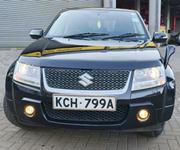 Suzuki Escudo 2010 Black for sale