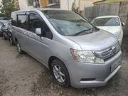 Honda Stepwgn 2012 Silver for sale