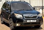 Subaru Forester 2.0XT Premium AWD 2016 Black for sale