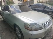 Toyota Mark II 2004 Silver for sale
