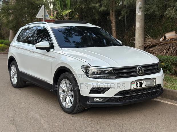 Volkswagen Tiguan 2018 Pearl