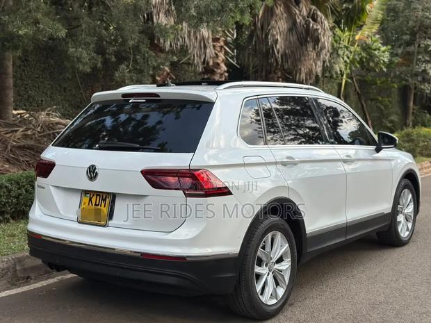Volkswagen Tiguan 2018 Pearl