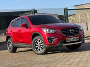 Mazda CX-5 2.2 Diesel FWD 2014 Red for sale