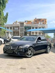 Mercedes-Benz E200 2019 Matt Black for sale