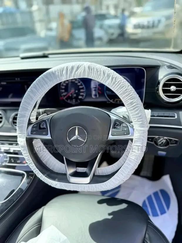 Mercedes-Benz E200 2019 Matt Black