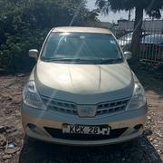 Nissan Tiida 1.5L 16V 2011 Gold for sale