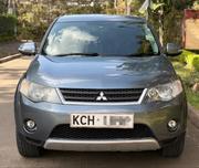 Mitsubishi Outlander 2008 Gray for sale