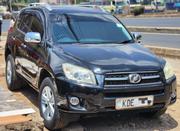 Toyota RAV4 2014 Black for sale