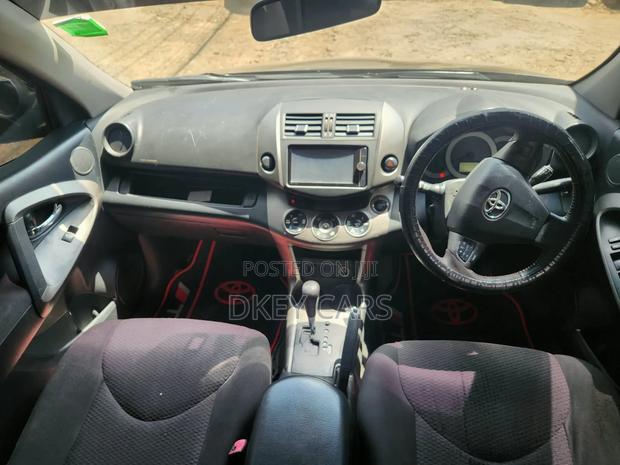 Toyota RAV4 2014 Black