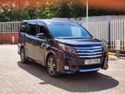 Toyota Noah 2016 Maroon for sale