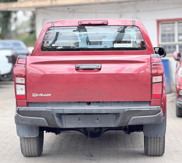 Isuzu D-MAX 2019