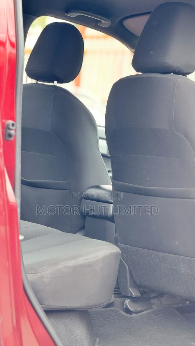 Isuzu D-MAX 2019
