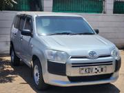 Toyota Probox 2018 Silver for sale
