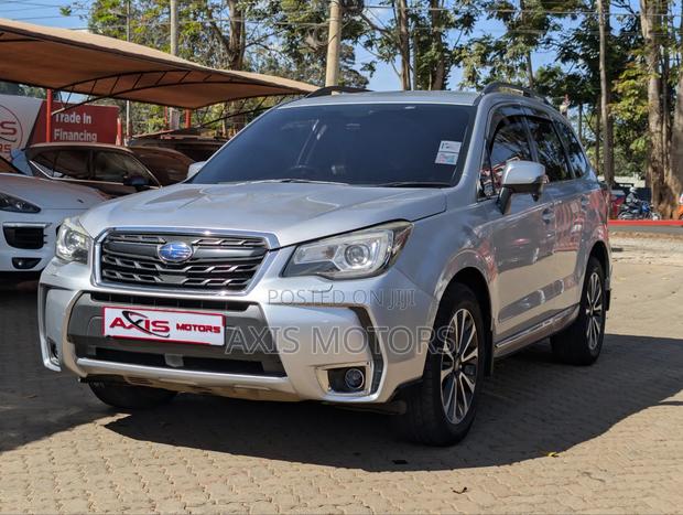 Subaru Forester 2.0XT Touring 4dr SUV AWD (2.0L 4cyl Turbo CVT) 2015
