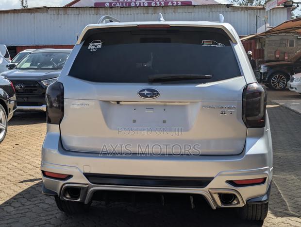 Subaru Forester 2.0XT Touring 4dr SUV AWD (2.0L 4cyl Turbo CVT) 2015