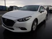 Mazda Axela 2016 White for sale