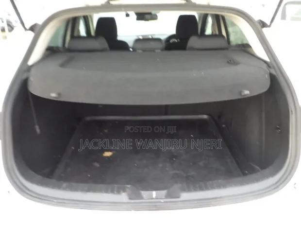 Mazda Axela 2016 White
