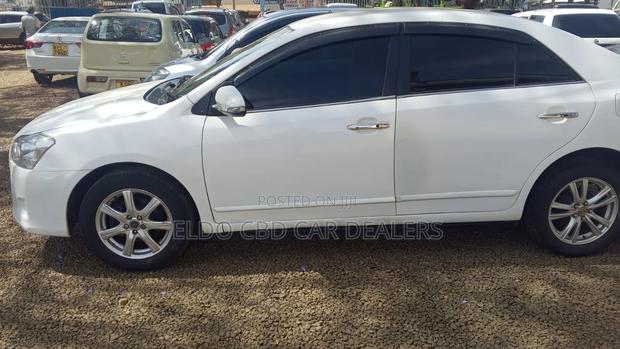 Toyota Premio 1.8 FWD 2012 White