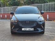Mazda CX-3 1.5 Diesel FWD 2017 Black for sale