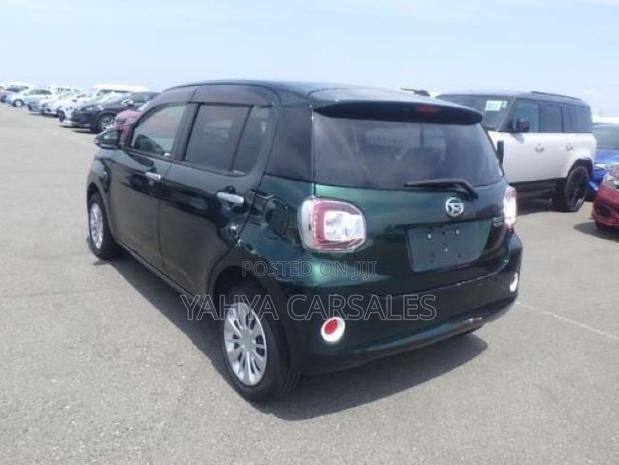 Daihatsu Boon 2019 Green