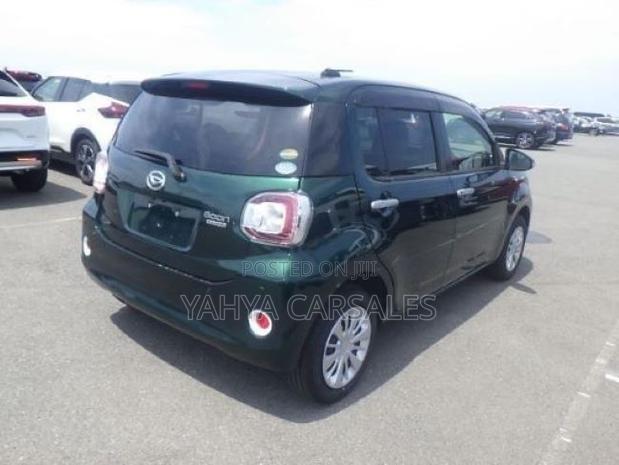 Daihatsu Boon 2019 Green