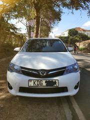 Toyota Axio 2014 White for sale