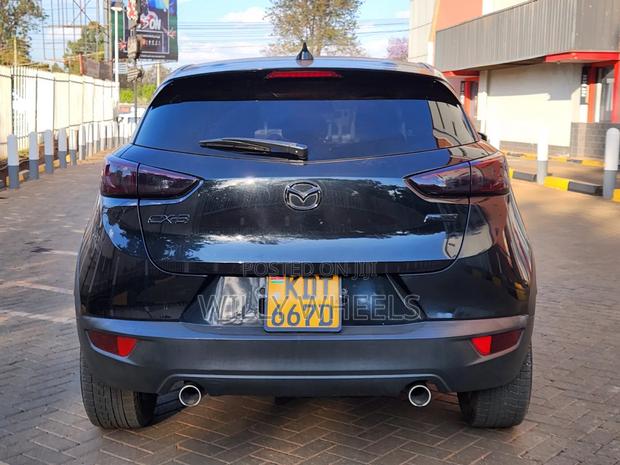 Mazda CX-3 1.5 Diesel FWD 2017 Black