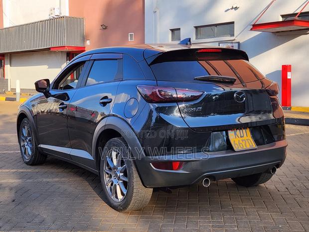 Mazda CX-3 1.5 Diesel FWD 2017 Black