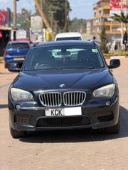 BMW X1 xDrive20d 2012 Black for sale