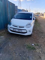 Toyota Passo 1.0 AWD 2015 White for sale