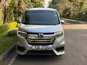 Honda Stepwgn 2018 Silver for sale