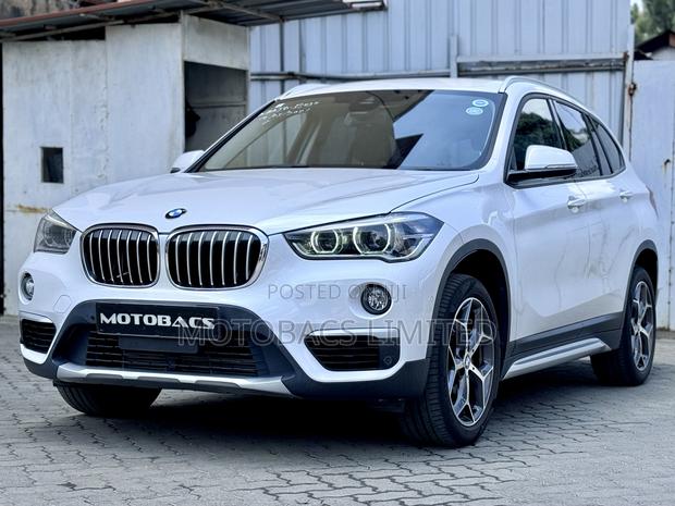 BMW X1 2019 Pearl